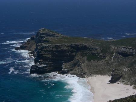 Autre vue du cap